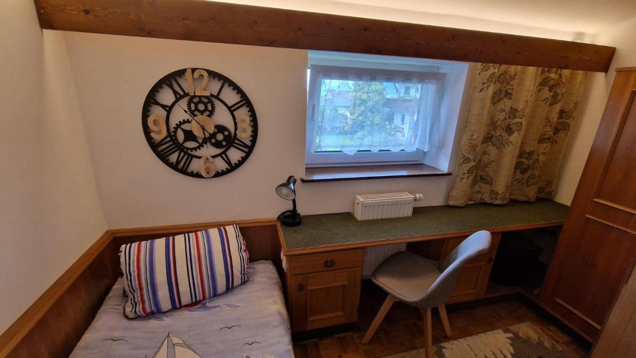 S'Klingi-Haus Villa Volders Eksteriør billede