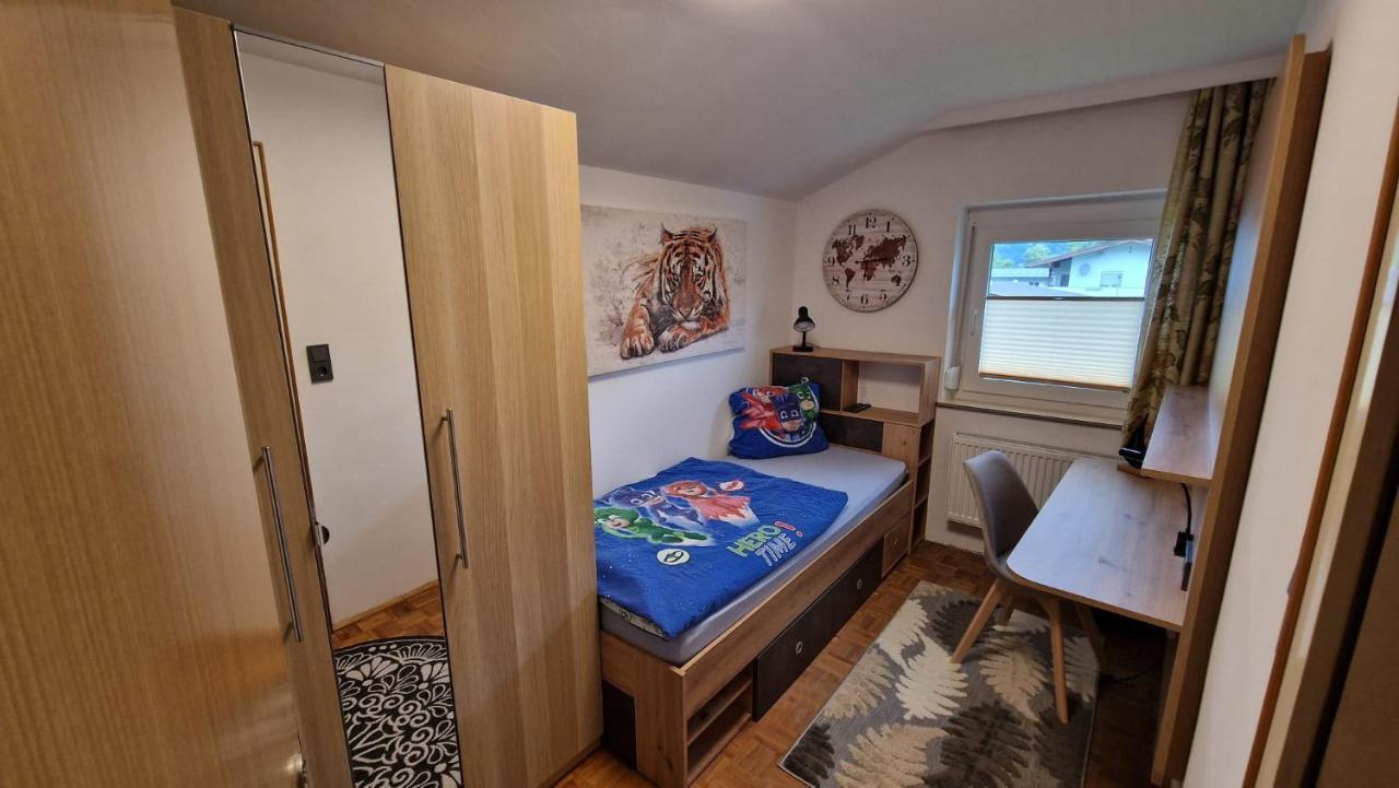S'Klingi-Haus Villa Volders Eksteriør billede