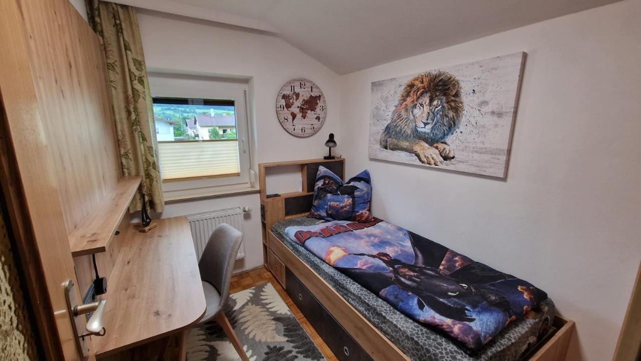 S'Klingi-Haus Villa Volders Eksteriør billede