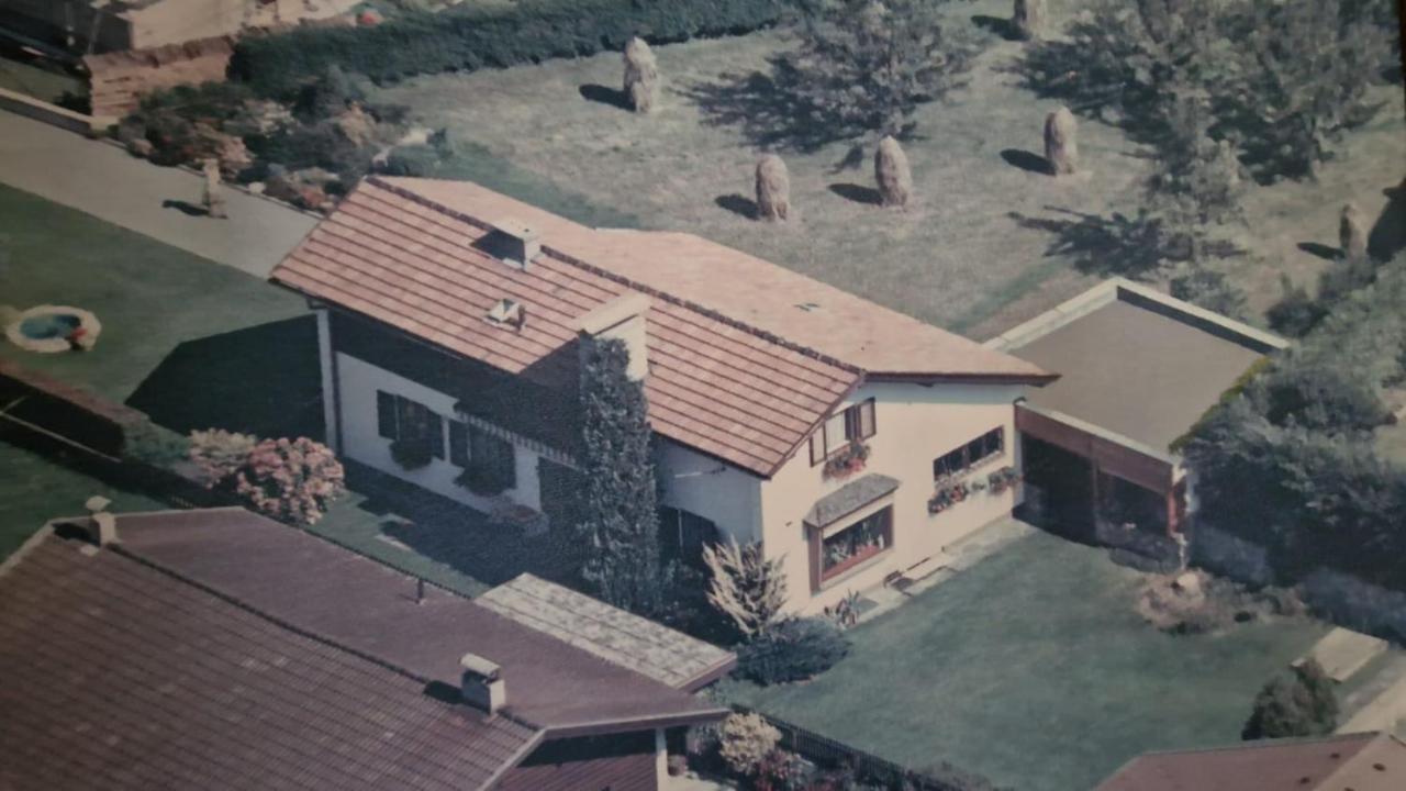 S'Klingi-Haus Villa Volders Eksteriør billede