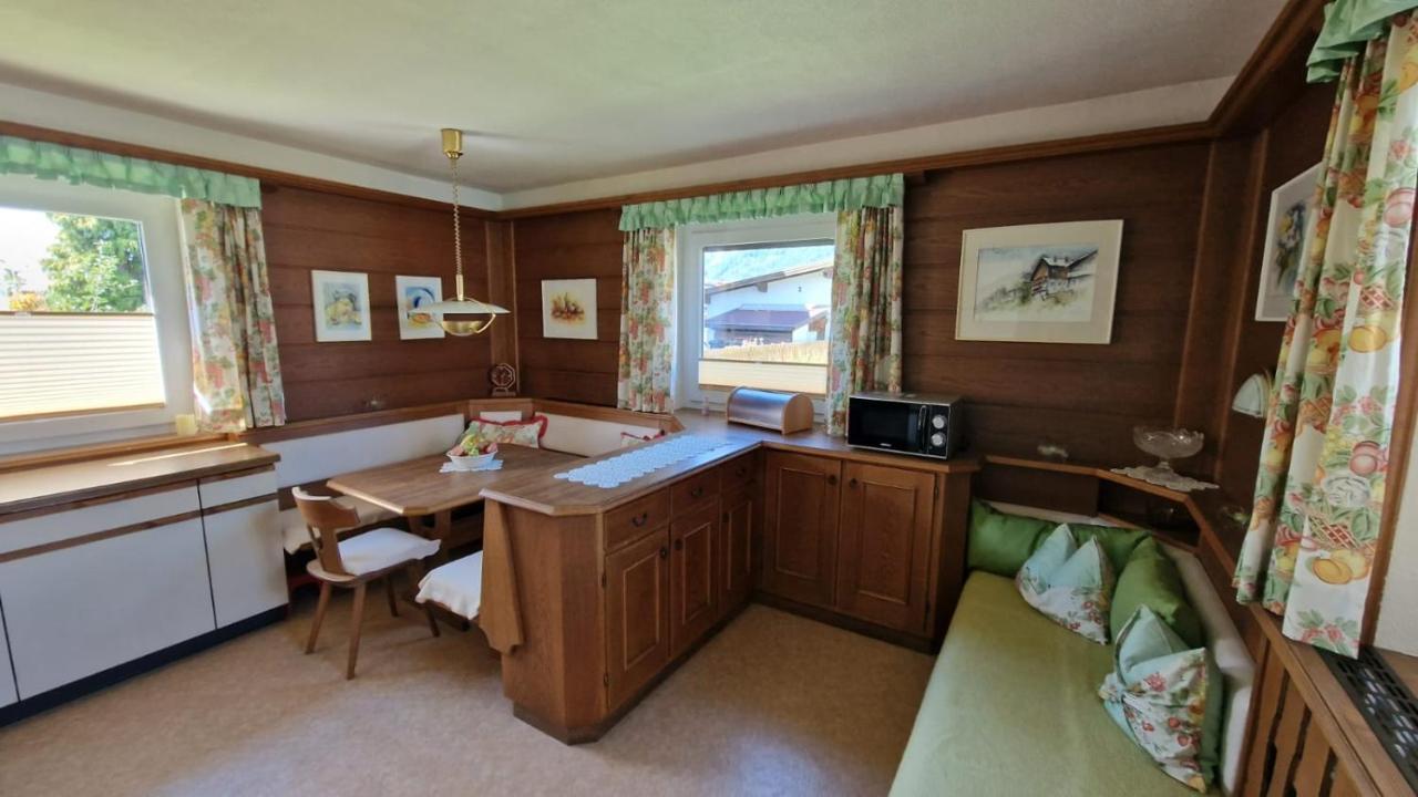S'Klingi-Haus Villa Volders Eksteriør billede