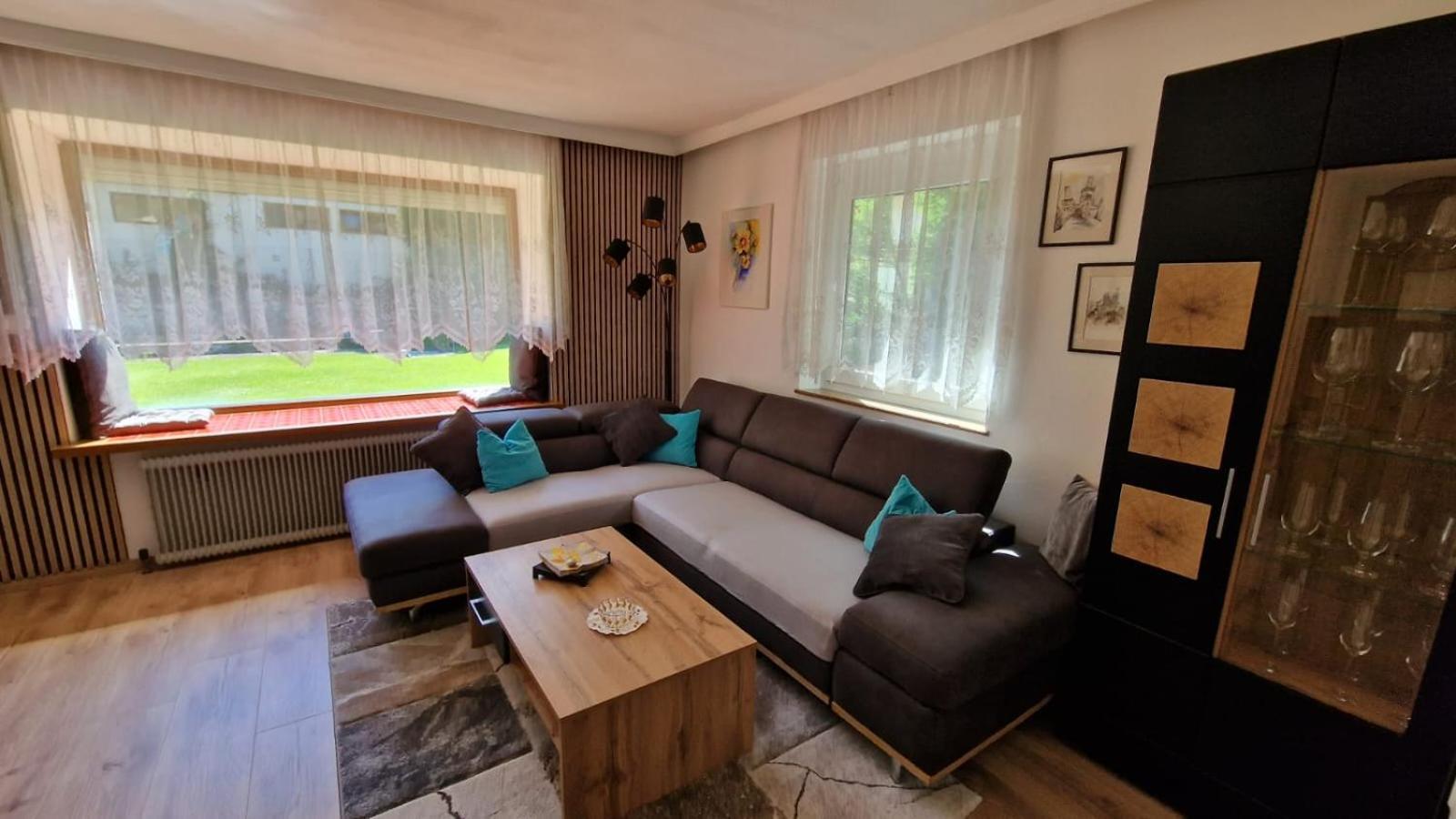 S'Klingi-Haus Villa Volders Eksteriør billede