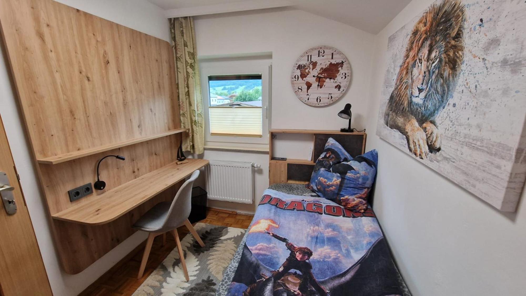 S'Klingi-Haus Villa Volders Eksteriør billede