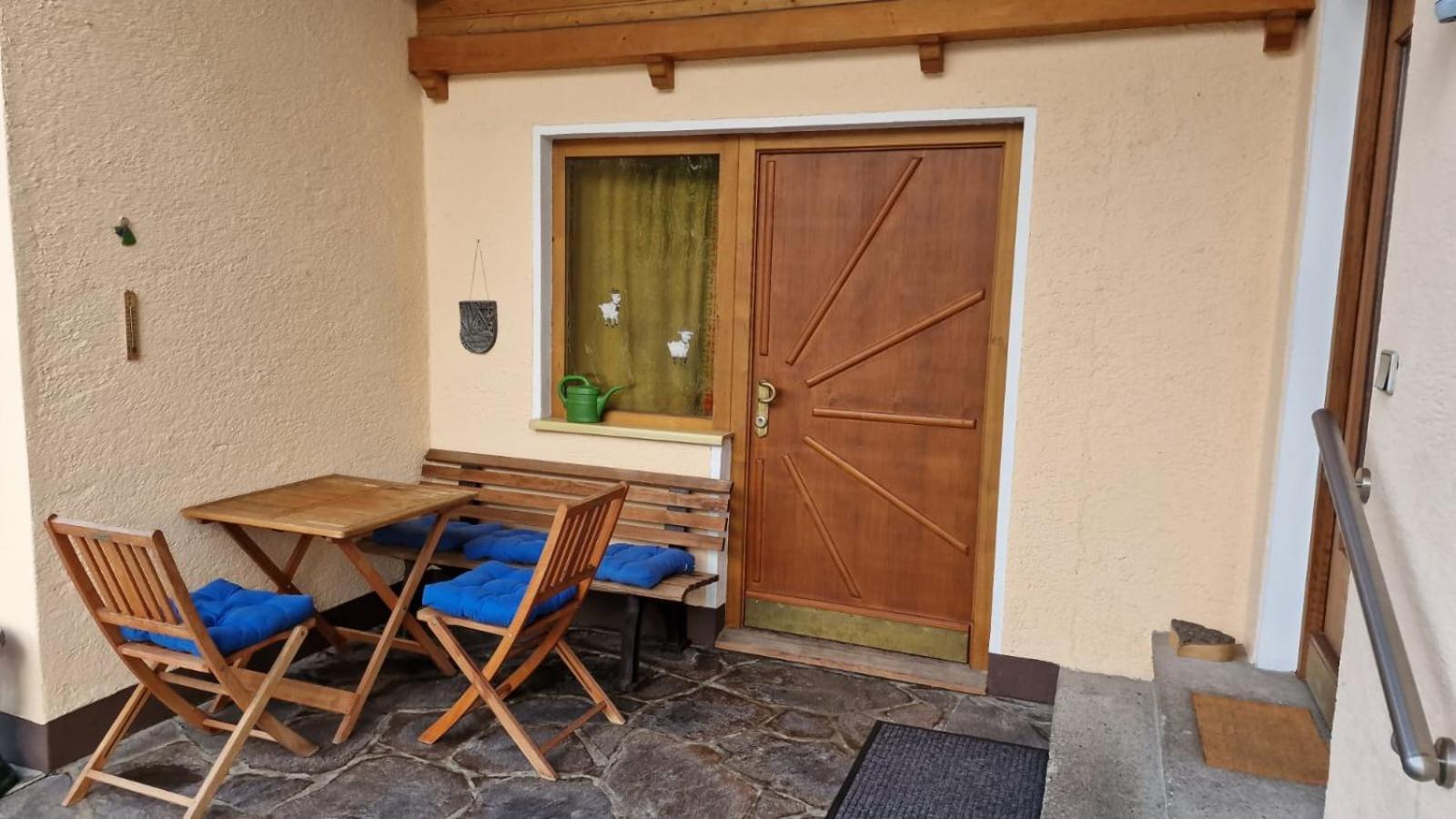 S'Klingi-Haus Villa Volders Eksteriør billede